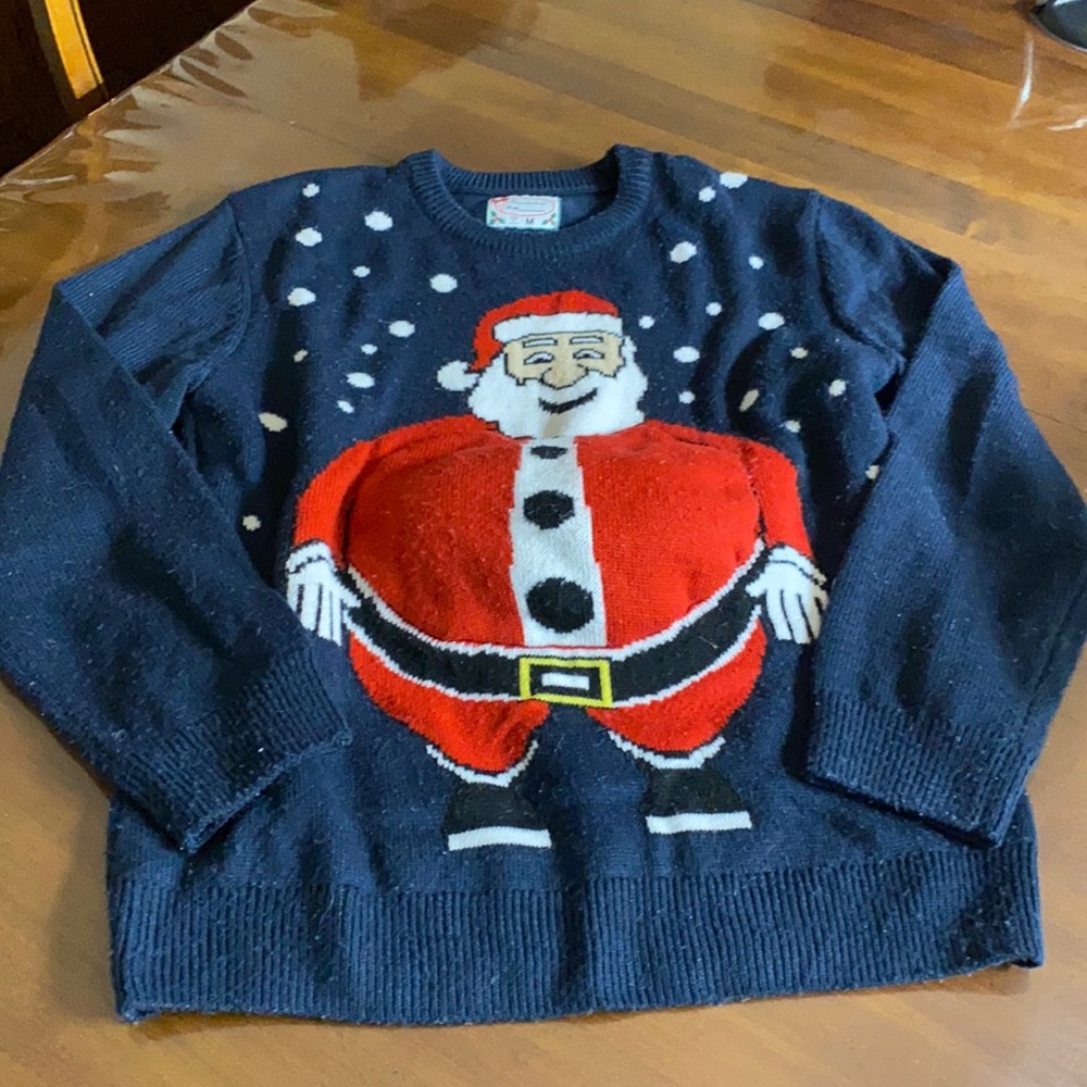 Christmas sweater